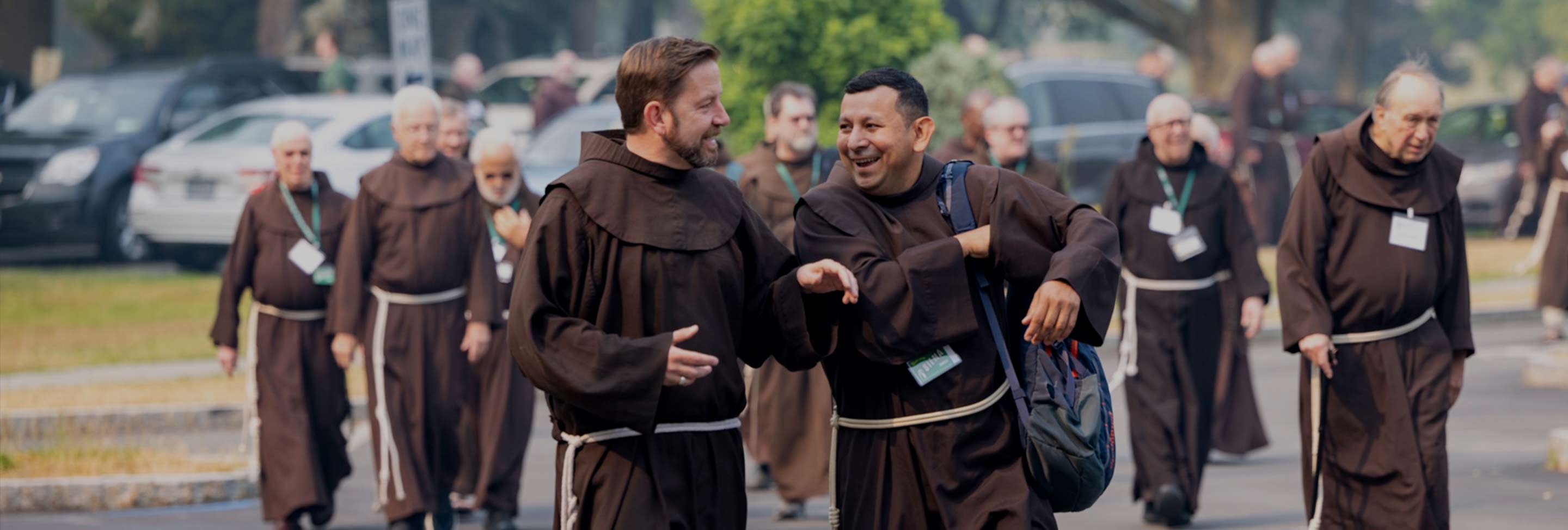 Franciscan Friars a Friar