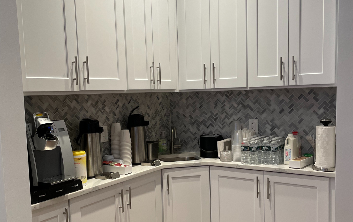 A nook worth looking for: They say that a cup of hot coffee is like a caress for the soul, enveloping you with warmth and comfort – a perfect match for Franciscan 360! (Photo courtesy of Franciscan 360)