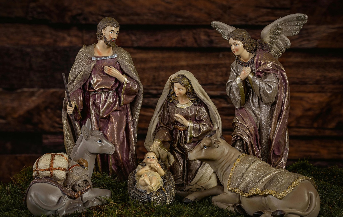 For some, cherished Christmas memories inspire pilgrimage. &ldquo;It&rsquo;s a place in my memory,&rdquo; Br. Greg Friedman said. &ldquo;Everyone has stories like that.&rdquo; (Photo by Myriams Fotos/Pexels)&nbsp;