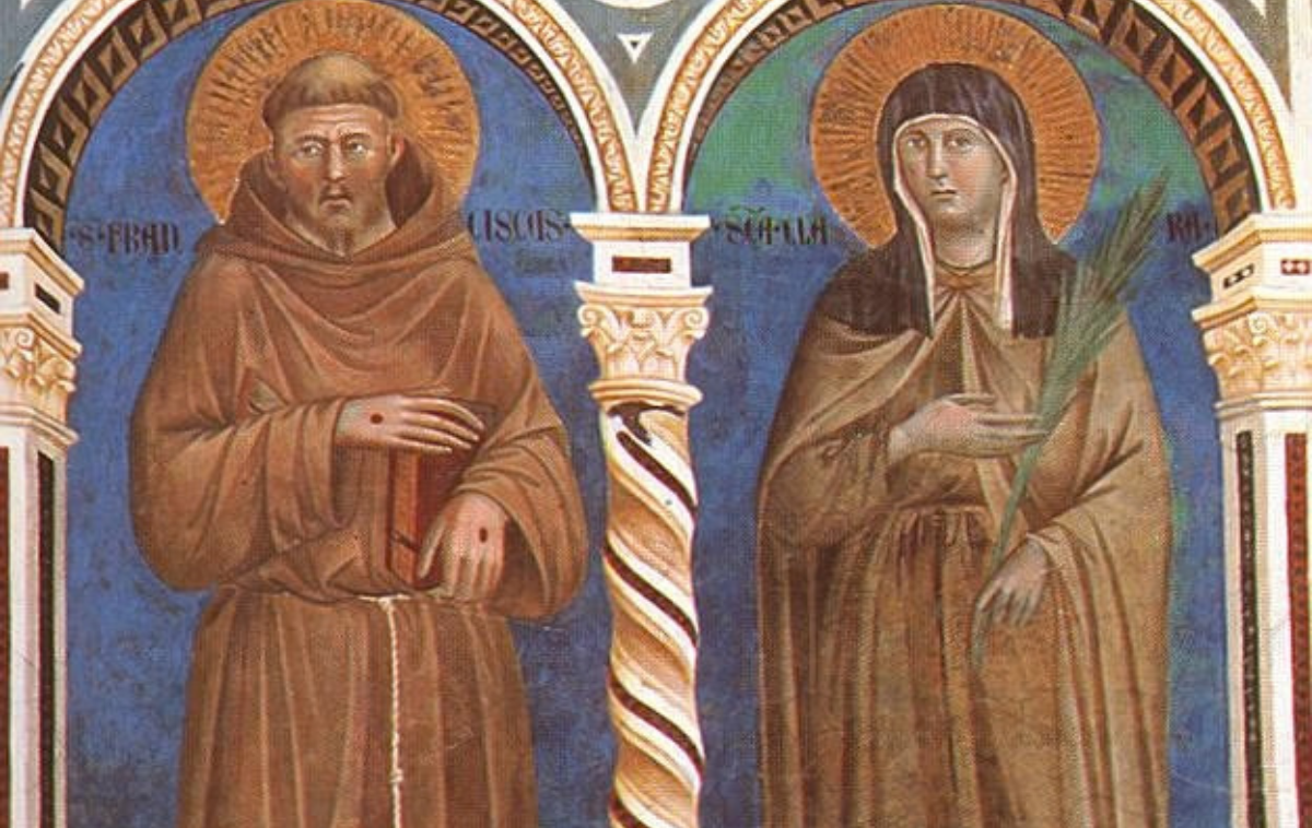 Giotto, Public domain, via Wikimedia Commons 