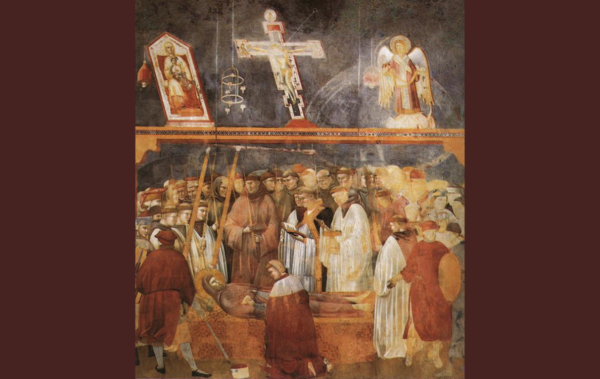 Giotto, Public domain, via Wikimedia Commons 